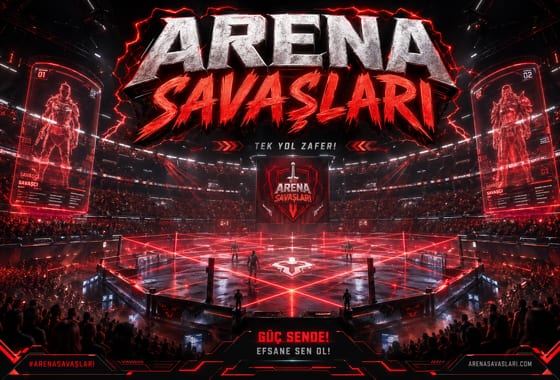 Slotime Arena Mücadeleleri Detay Görseli