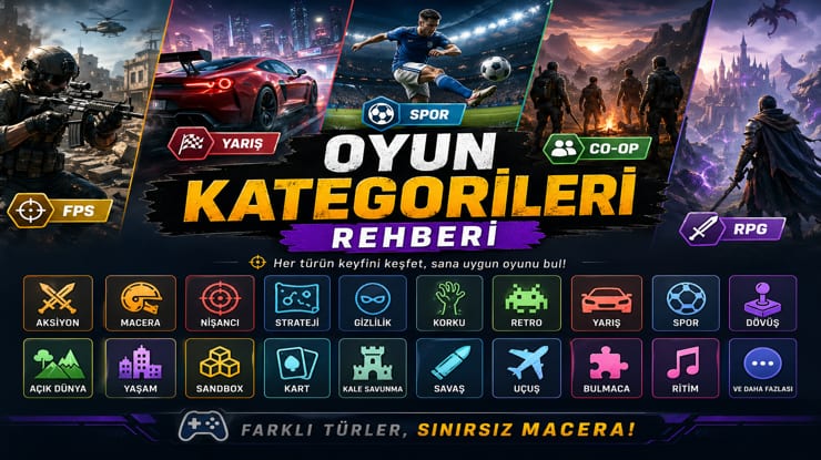 Slotime Oyun Kategorileri Kapsamlı Rehber Blog Görseli