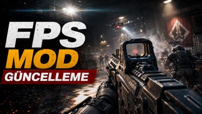 Slotime FPS Mod Güncellemesi Haberi