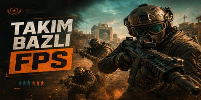 Slotime Takım Tabanlı FPS Oyunları Kategori Görseli