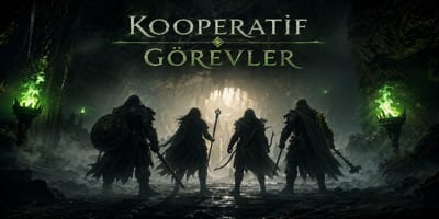 Slotime Kooperatif Görev Modları Kategori Görseli