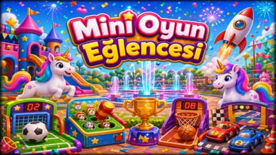 Slotime Sosyal Mini Oyunlar Detay Görseli